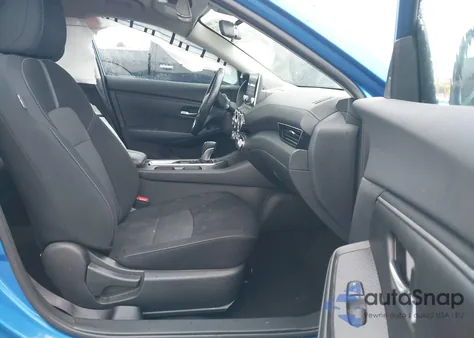 2021 Nissan Sentra Sv Xtronic Cvt from USA, damaged, VIN 3N1AB8CV9MY274042